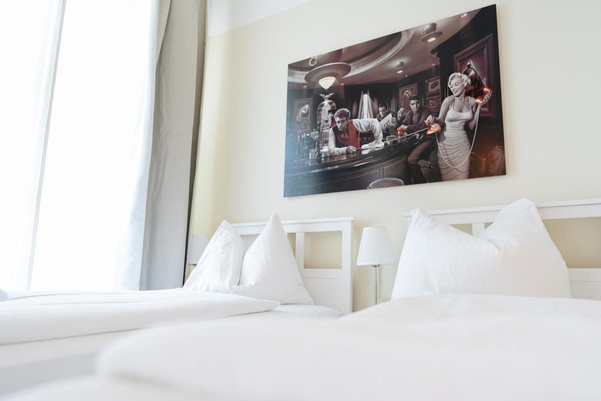 Hotel Schoenbrunn Wiedeń Zewnętrze zdjęcie