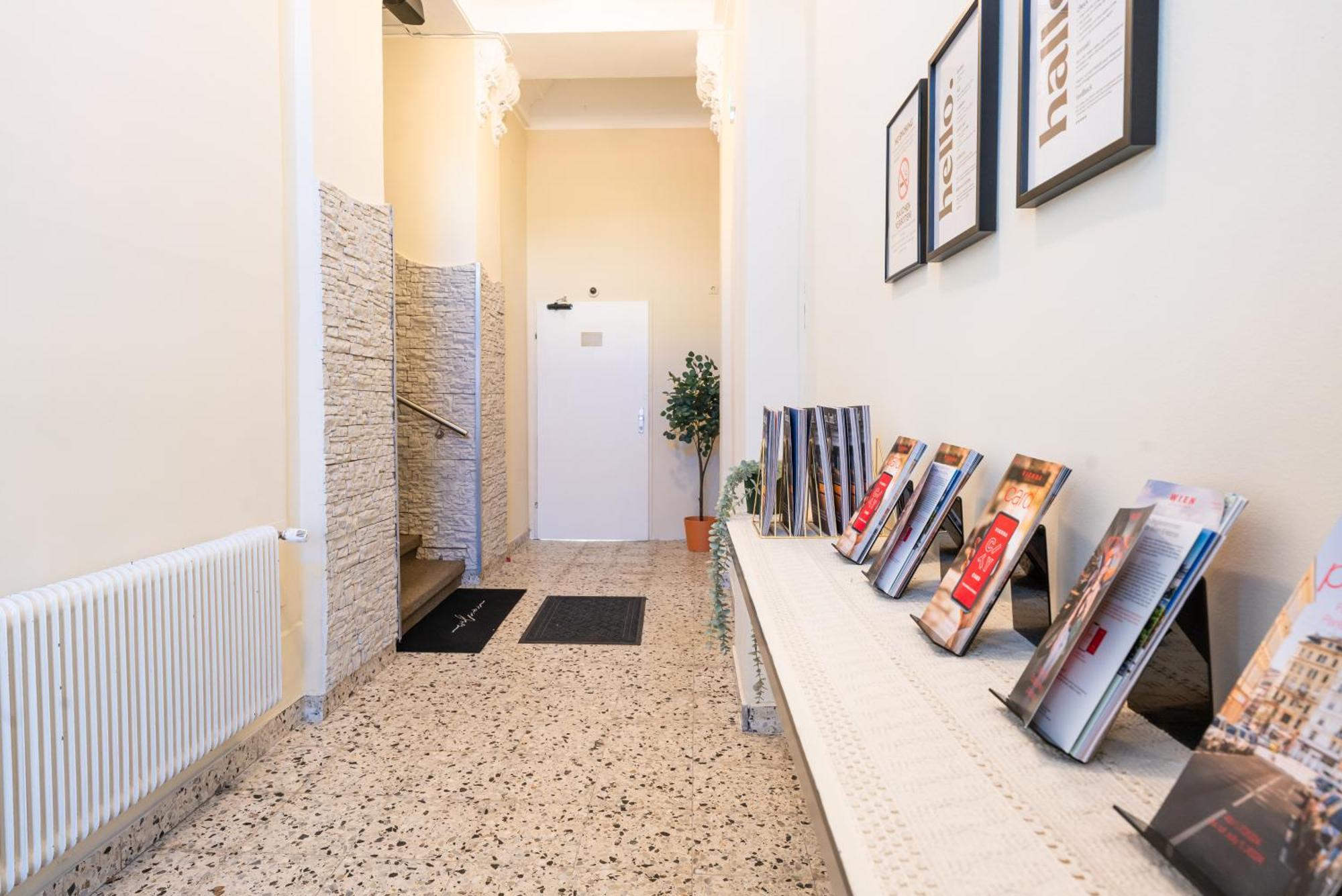 Hotel Schoenbrunn Wiedeń Zewnętrze zdjęcie